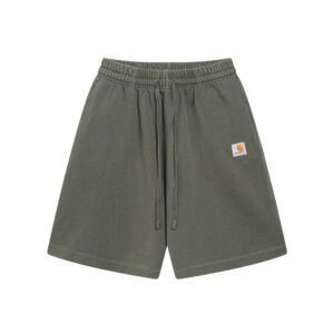 Carhartt Main Line American Workwear Army Green Shorts