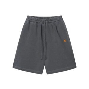 Carhartt Classic Workwear Style Dark Gray Casual Shorts