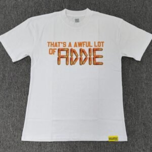 Awful Lot Capsule Street Style White T-Shirt