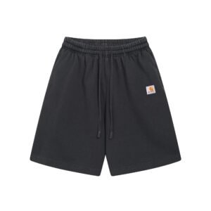 Carhartt Classic Workwear Style Dark Gray Casual Shorts