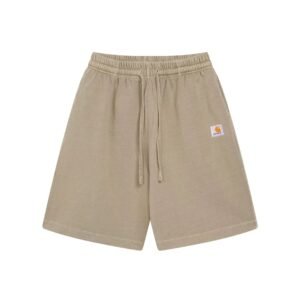 Carhartt Classic Workwear Style Khaki Casual Shorts