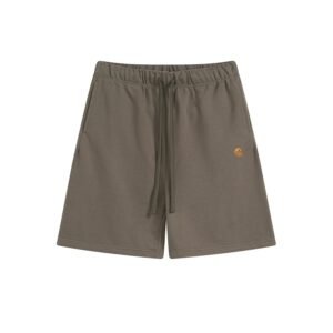 Carhartt Classic Main Line Workwear Style Gray Khaki Shorts
