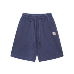 Carhartt Main Line Casual Workwear Gray-blue Shorts