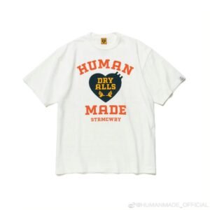 HUMAN MADE DRYALLS Vintage Off-white T-shirt