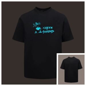 Arc'teryx All-Round Series Trendy Cool Black T-Shirt