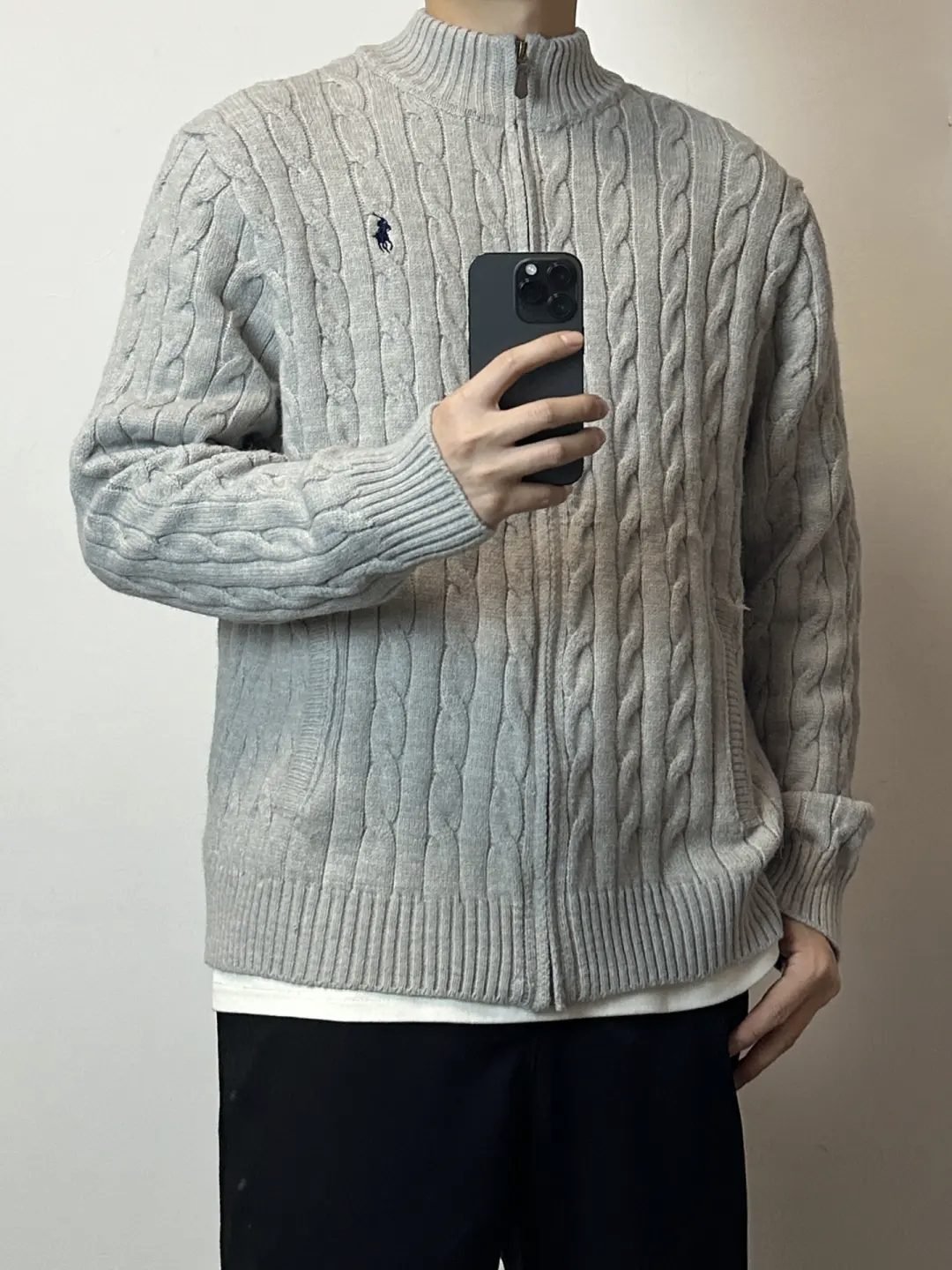 男士拉夫劳伦服饰搭配技巧 品质男人穿搭