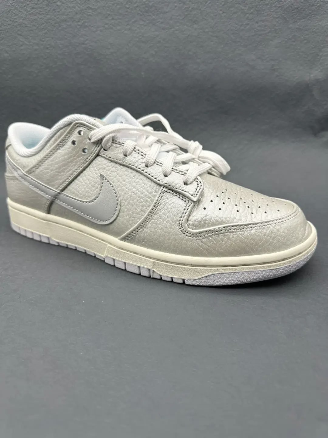 Sail Silver Dunk - Kakobuy 2026 campus style