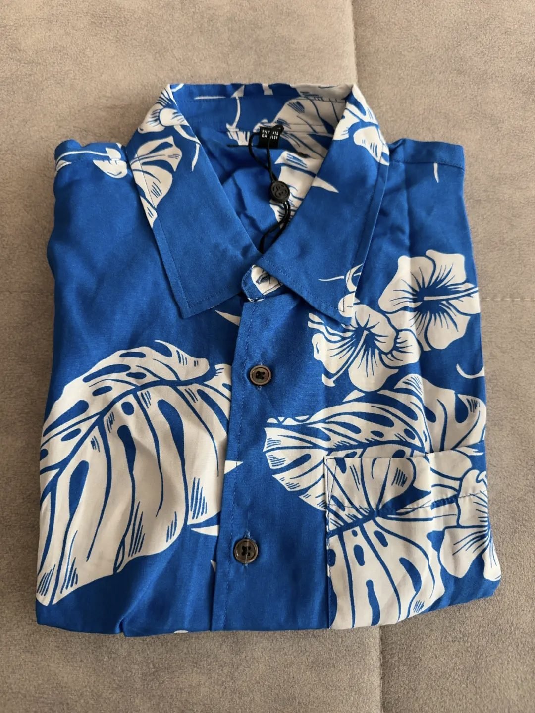 Stussy Linen T-Shirt - Summer Heat-Avoidance Essential