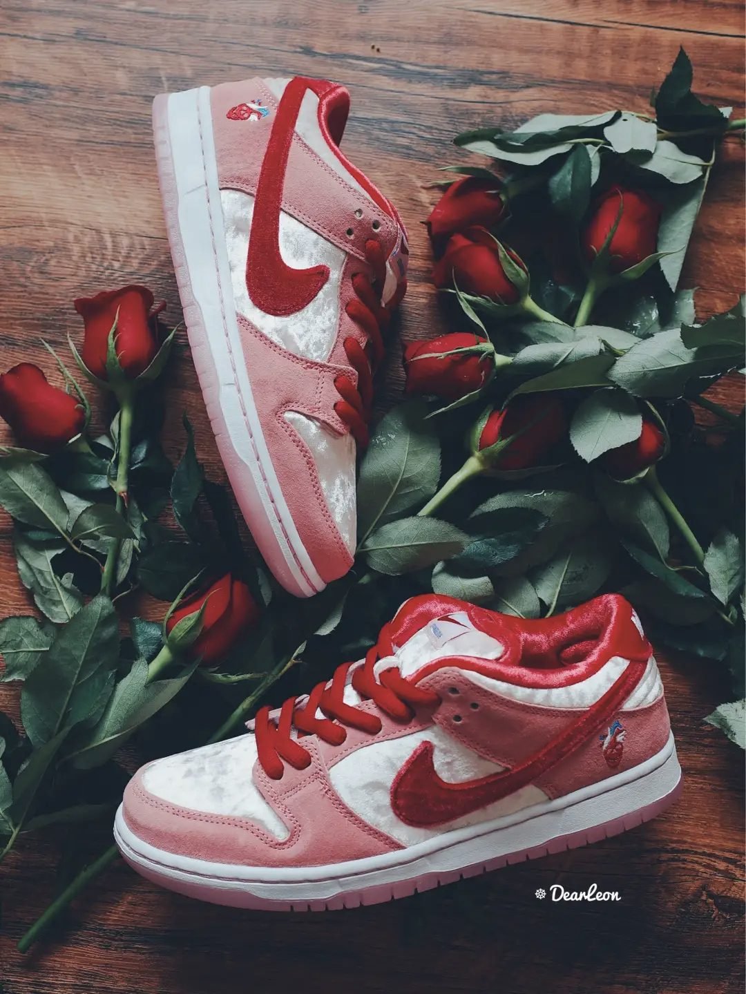 Valentine's Day Dunk 2026 - Soft pink limited edition