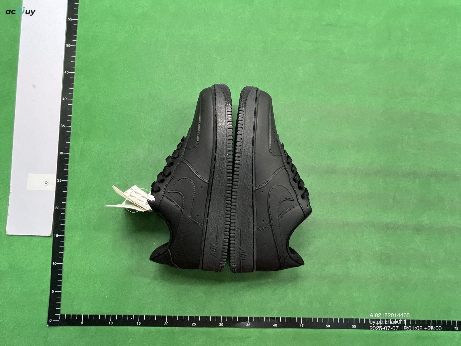 VT Batch Black Red Sneakers