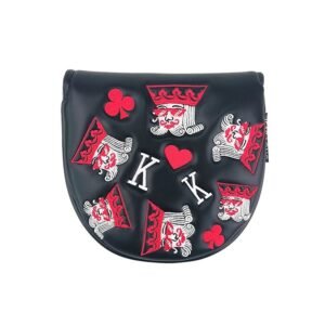 Poker King Semi-Mallet Putter Cover