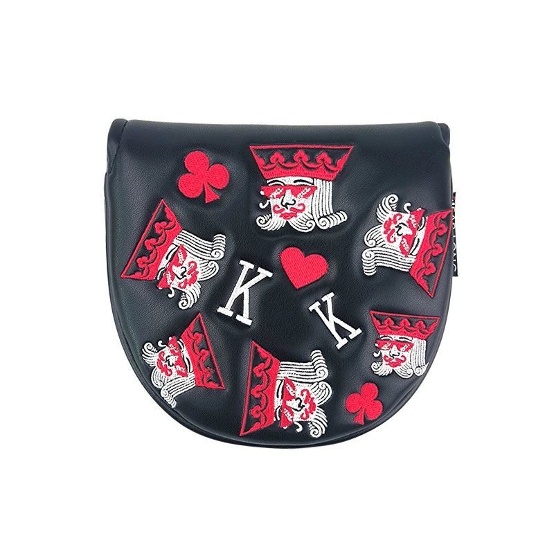 Poker King Semi-Mallet Putter Cover