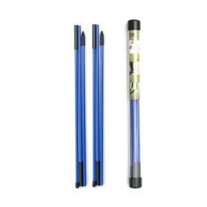 PGM Blue Foldable Golf Alignment Sticks