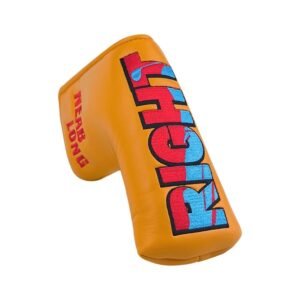NEARLONG Bright Letter Blade Putter Cover