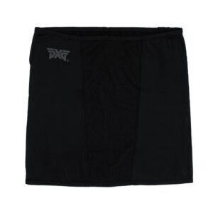 PXG Black Golf Neck Gaiter Face Cover