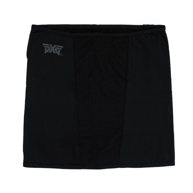 PXG Black Golf Neck Gaiter Face Cover