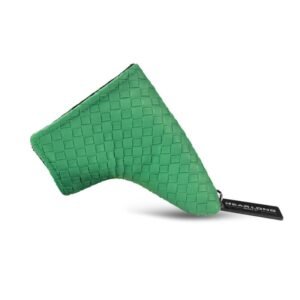 NEARLONG Green Woven Mallet Putter Cover