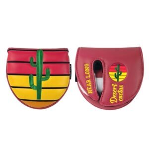 NEARLONG Desert Cactus Blade Putter Cover