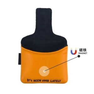 NEARLONG Good Lately Magnetic Mallet Putter Cover