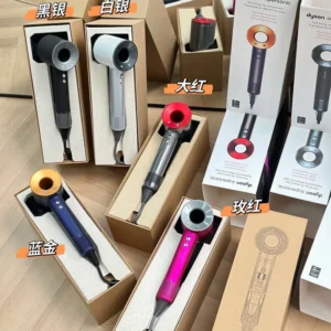 Dyson Supersonic Hair Dryer Assorted Colors