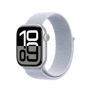 Apple Watch with Light Sport Loop