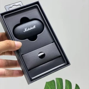 Marshall Willen Portable Speaker in Black