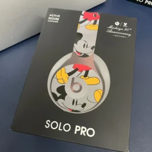 Beats Solo Pro Mickey Edition Headphones