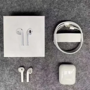 Apple AirPods Wireless Earbuds in White