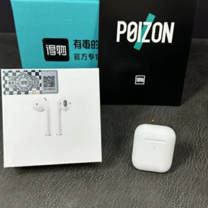 Apple AirPods Wireless Earbuds in White