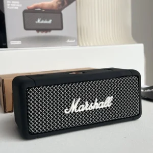 Marshall Emberton Portable Speaker in Black