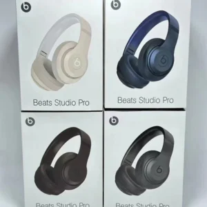 Beats Studio Pro Headphones Assorted Colors