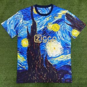Real Madrid Fan-Wear Detail Dragon Soccer Jersey Weekend Wear