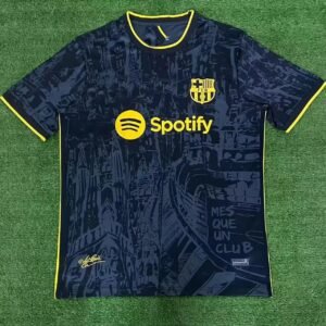 Real Madrid Commemorative-Style Look Dragon Soccer Jersey Campus Look