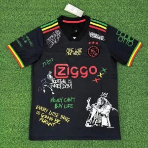 Real Madrid Fan-Wear Detail Dragon Soccer Jersey Everyday Rotation