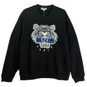 Kenzo Style Kc58 Tiger SweatShirt Weekend Wear Graphic