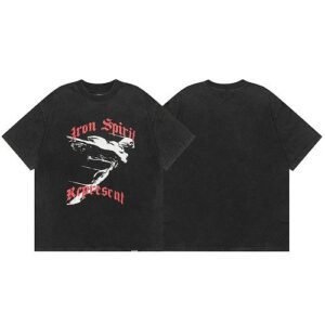 Represent Black Style 836 Owners Club T-Shirt Weekend Wear Logo