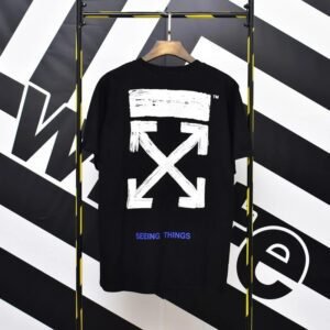 Black Style 621 Anime Graphic T-Shirt Statement Graphic