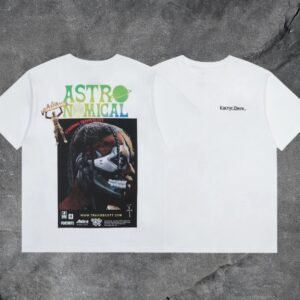 Denim Tears 2031-42 White Style 3142 Graphic T-Shirt Everyday Rotation