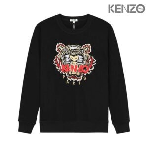 Kenzo Style Kc33 Tiger SweatShirt Summer Styling Graphic