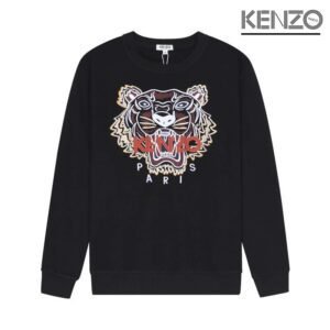Kenzo Style Kc41 Tiger SweatShirt Statement Graphic