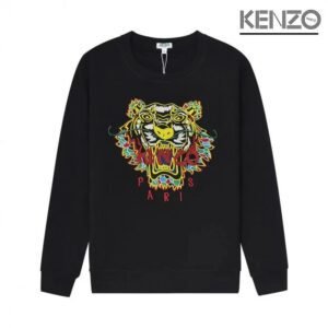 Kenzo Style Kc56 Tiger SweatShirt Resort Wear Graphic