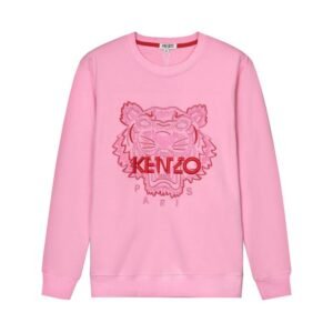 Kenzo Style Kc37 Tiger SweatShirt Match Day Graphic