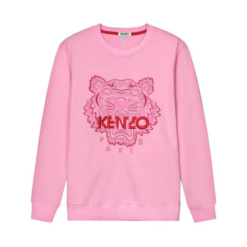 Kenzo Style Kc37 Tiger SweatShirt Match Day Graphic