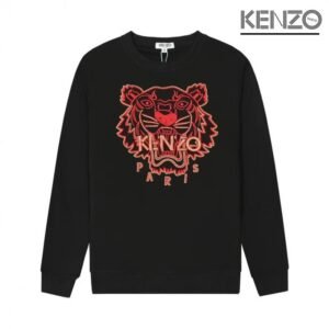 Kenzo Style Kc35 Tiger SweatShirt Everyday Rotation Graphic
