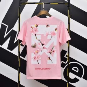 Style 632 Anime Graphic T-Shirt Warm Weather