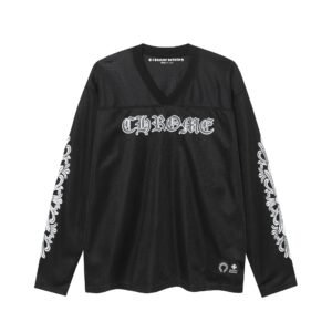 Black Floral Button Shirt Campus Look