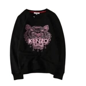 Kenzo Style Kc31 Tiger SweatShirt Airport Outfit Graphic