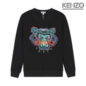 Kenzo Style Kc30 Tiger SweatShirt Downtown Style Graphic