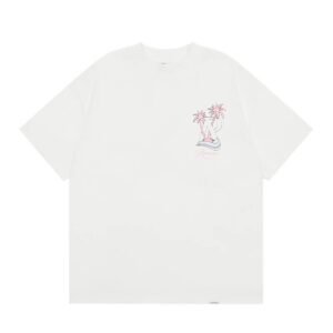 Represent White Style 859 Owners Club T-Shirt Travel Pack Logo