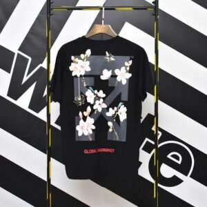 Black Style 632 Anime Graphic T-Shirt Gift Ready